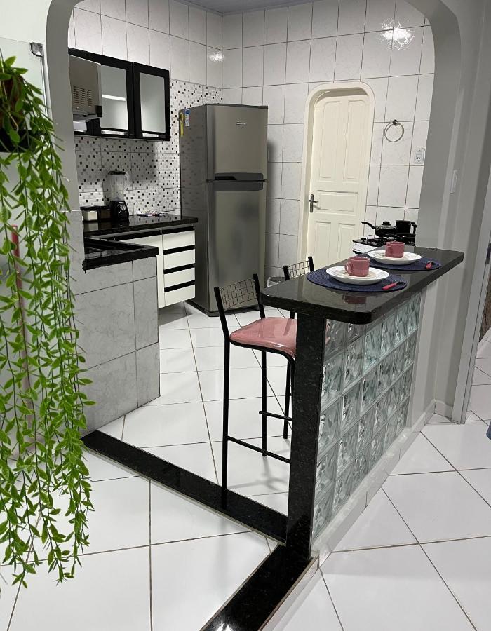 Apartamento Em Boa Vista 博阿维斯塔 外观 照片