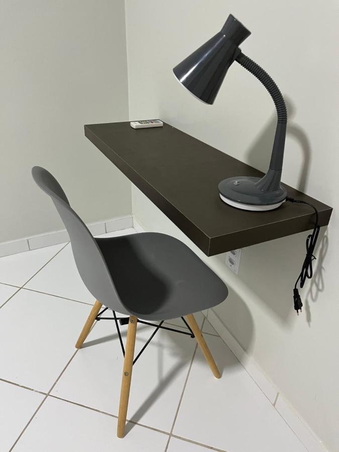Apartamento Em Boa Vista 博阿维斯塔 外观 照片