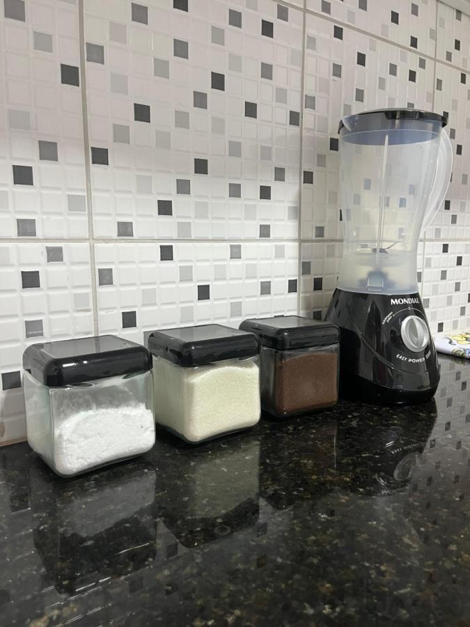 Apartamento Em Boa Vista 博阿维斯塔 外观 照片