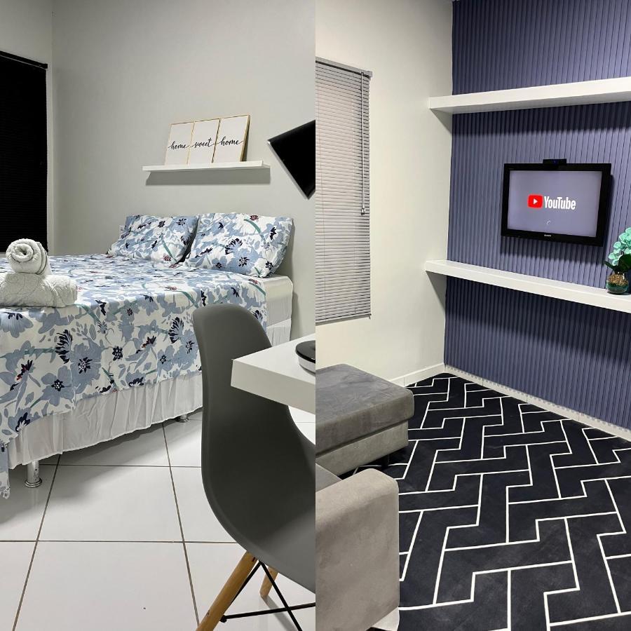 Apartamento Em Boa Vista 博阿维斯塔 外观 照片