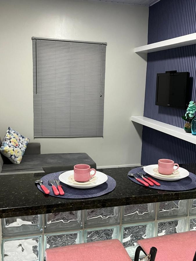 Apartamento Em Boa Vista 博阿维斯塔 外观 照片