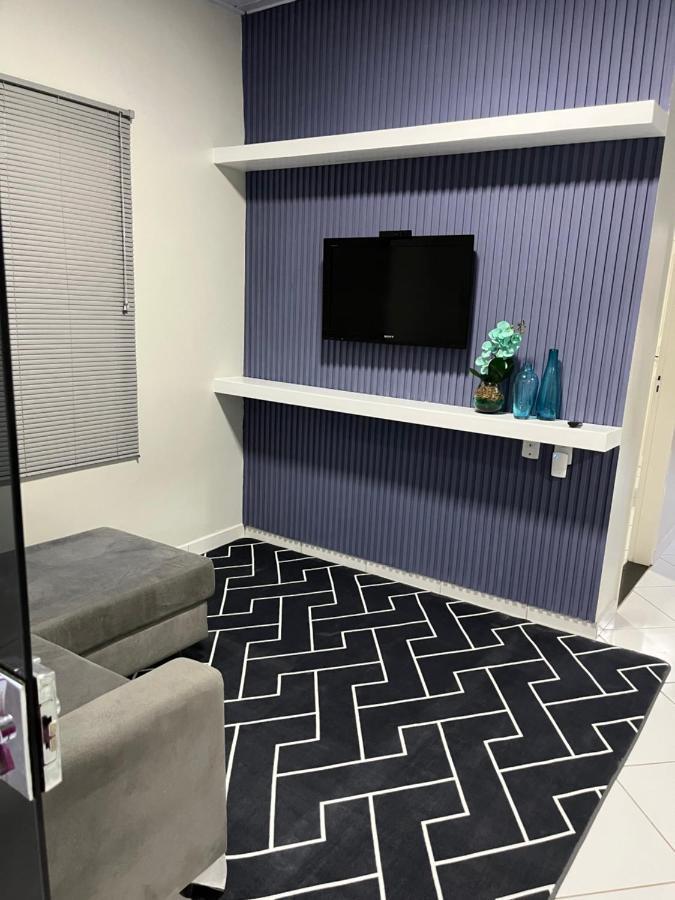 Apartamento Em Boa Vista 博阿维斯塔 外观 照片