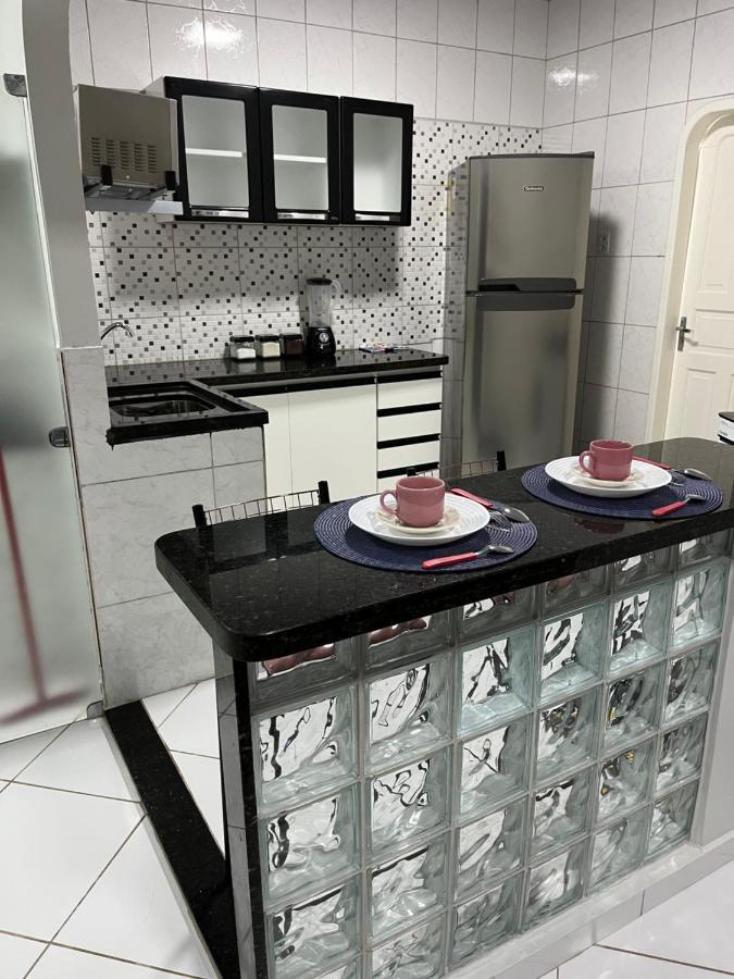 Apartamento Em Boa Vista 博阿维斯塔 外观 照片