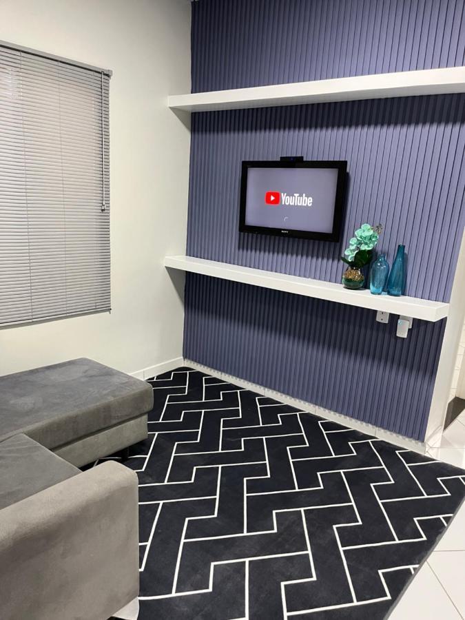 Apartamento Em Boa Vista 博阿维斯塔 外观 照片