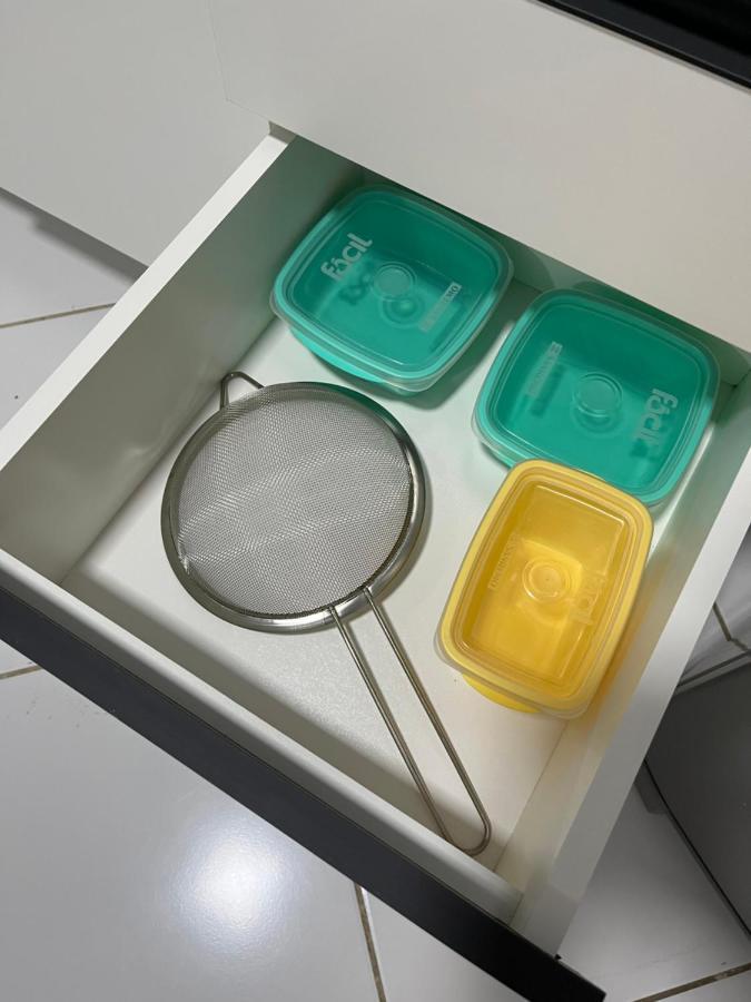 Apartamento Em Boa Vista 博阿维斯塔 外观 照片