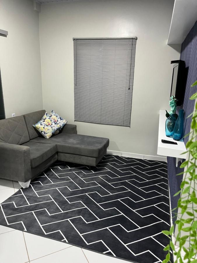 Apartamento Em Boa Vista 博阿维斯塔 外观 照片