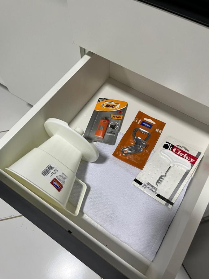 Apartamento Em Boa Vista 博阿维斯塔 外观 照片