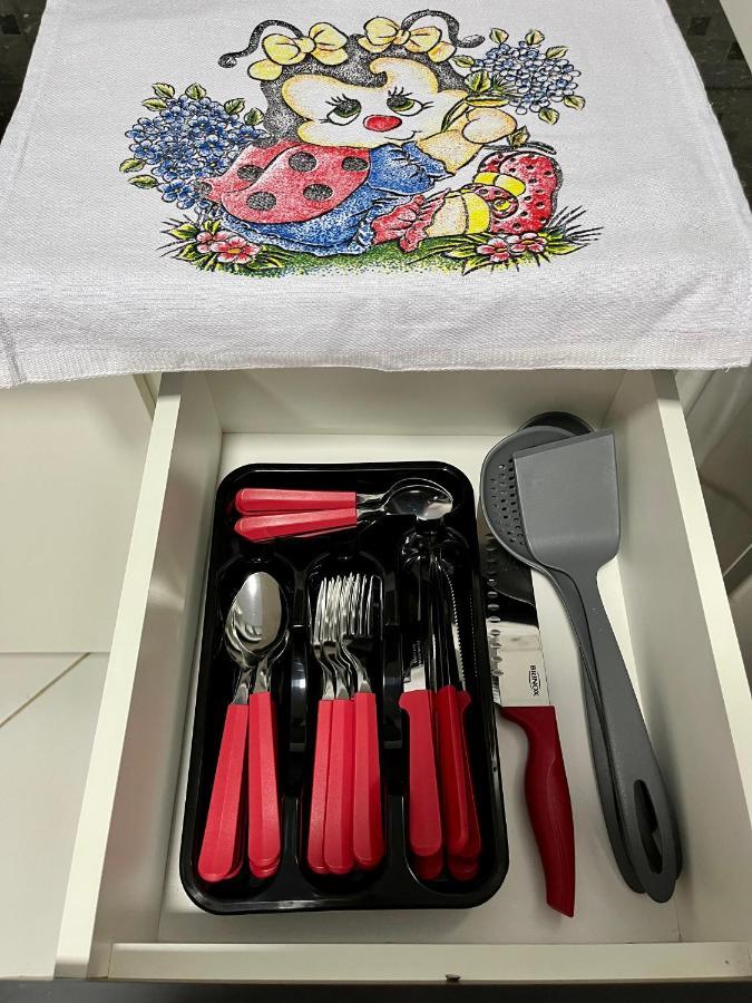 Apartamento Em Boa Vista 博阿维斯塔 外观 照片